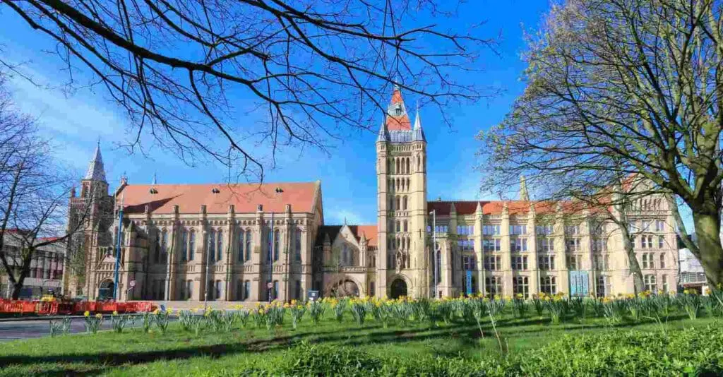 University of Manchester2 - Kevin O'Brien's Orthodontic Blog manchester
