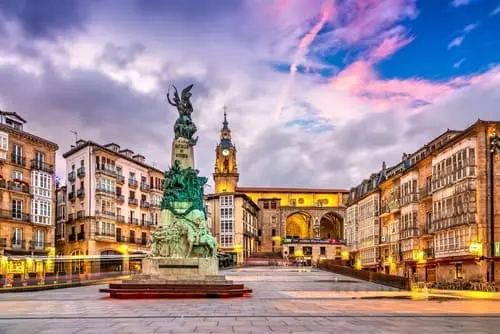 Vitoria-gasteizAlavaBasqueCountrySpain-July262018Night - Kevin O'Brien's Orthodontic Blog