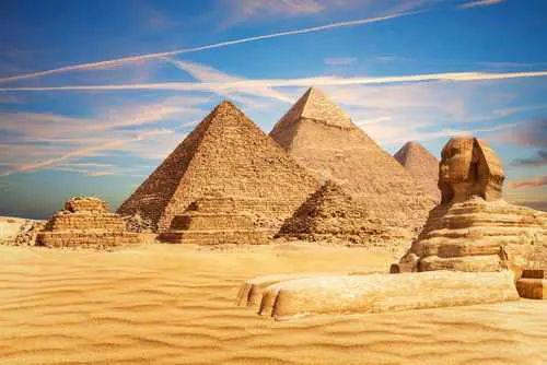 TheGreatSphinxBythePyramidsOfEgyptAndItsCompanions - Kevin O'Brien's Orthodontic Blog Egypt Elastics
