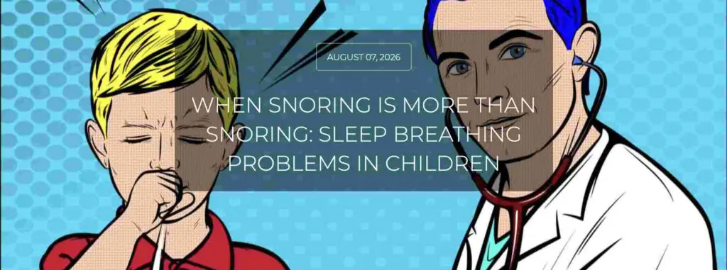 Screenshot - Kevin O'Brien's Orthodontic Blog Breathing