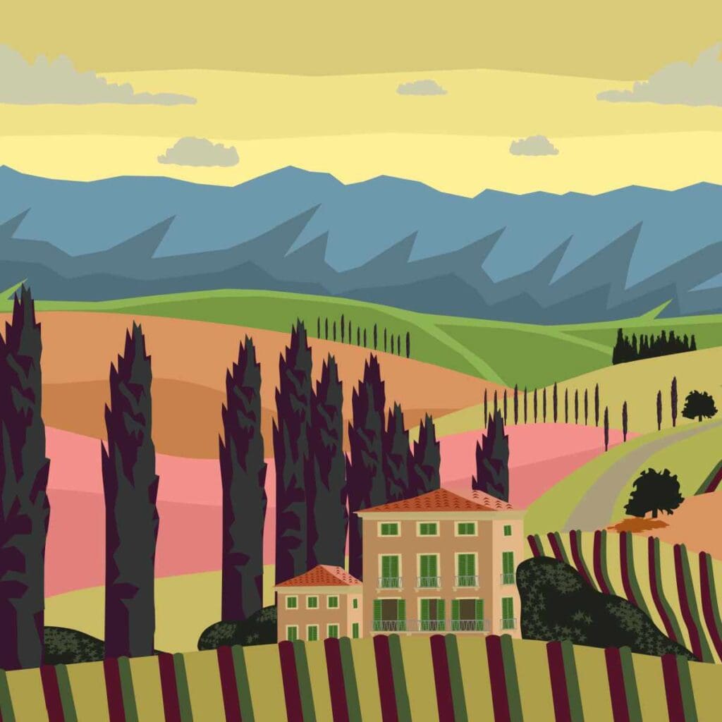 tuscany